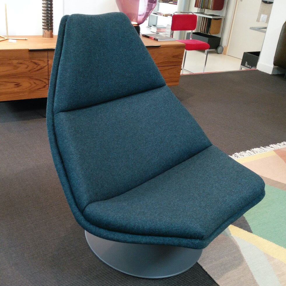 kader Giet Tutor Artifort F510 fauteuil | Woonpunt interieurs Zeist