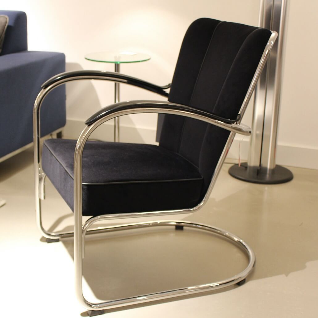 Dutch Gispen 412S fauteuil | Woonpunt interieurs Zeist