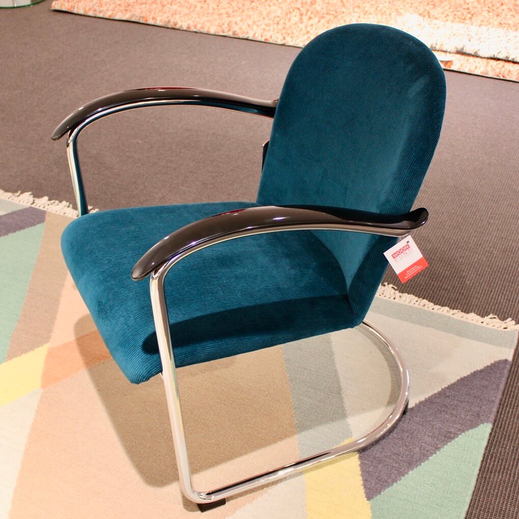 iets doel poeder Dutch Originals Gispen 414 fauteuil | Woonpunt interieurs Zeist