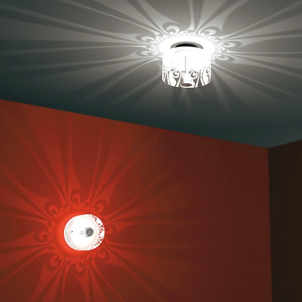 Absolut Lighting Shining Wand Plafondlamp 2000768500000 7 U