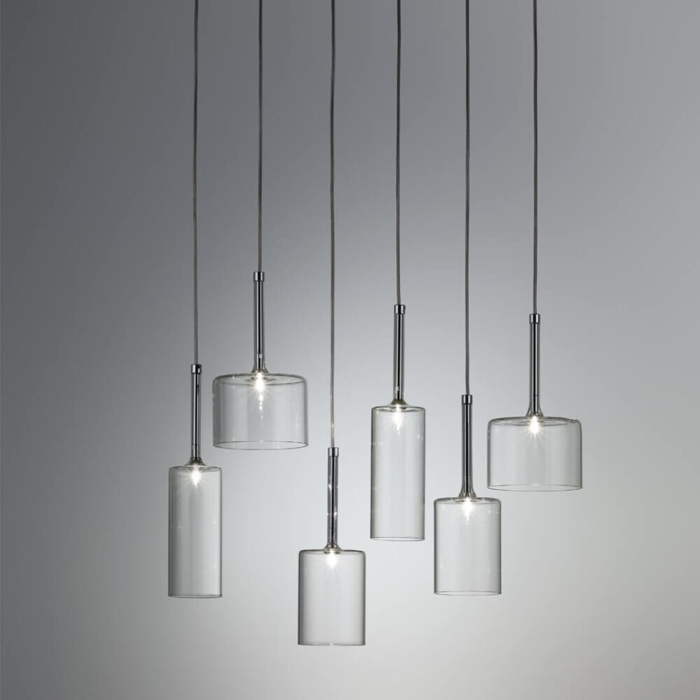 Axo Light Spillray Pendant Multiple