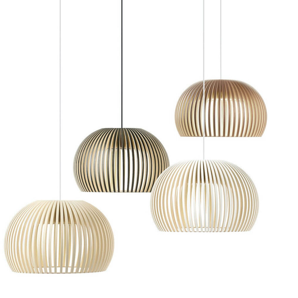 Secto Design Atto 5000 Pendant Lamp Details
