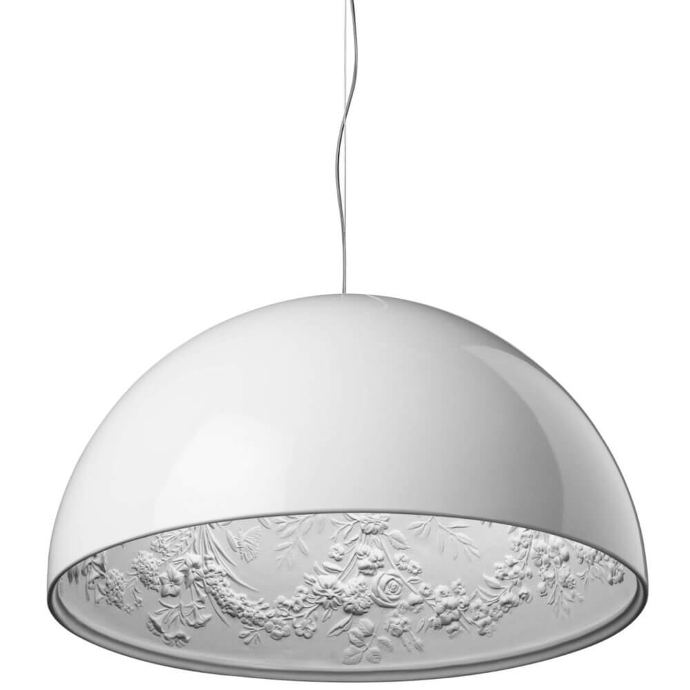Flos Skygarden Hanglamp Wit 3 Scaled