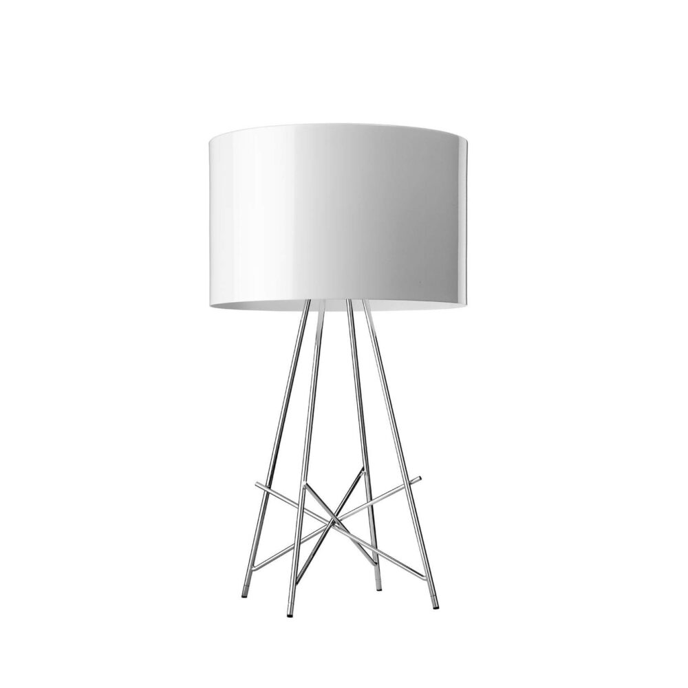 Ray Table Dordoni Flos F5911009 Product Still Life Big